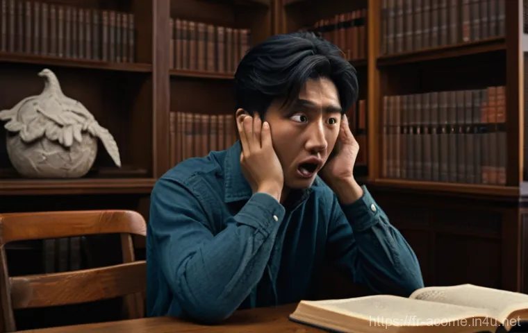 다운타운 출연 프로그램 분석 - **"No Laughing Challenge in a School Setting"**
    A wide shot capturing four Japanese adults (two ...